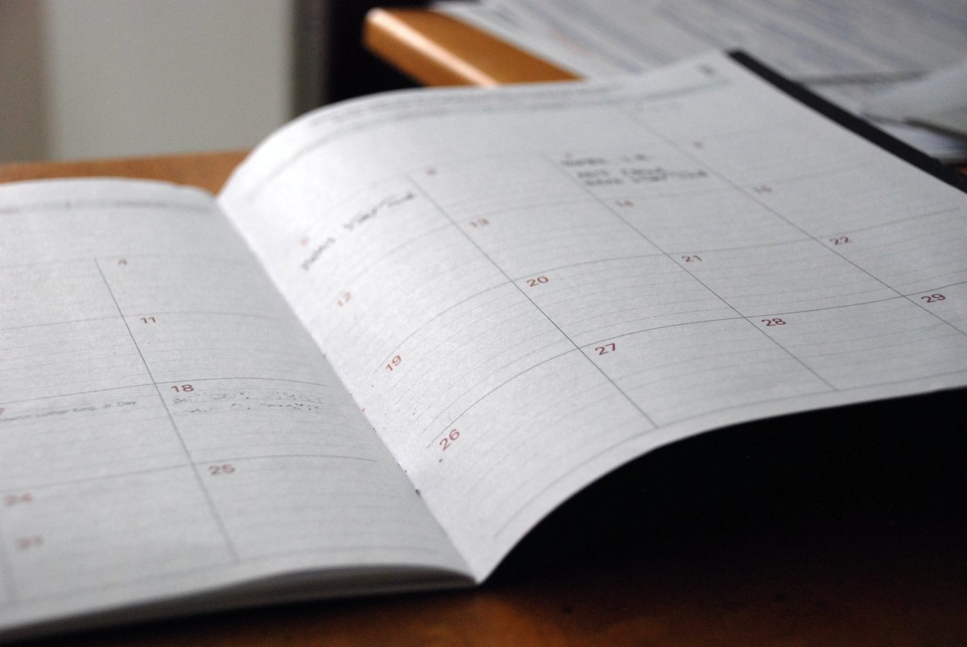 How to Handle Schedule Conflicts 2