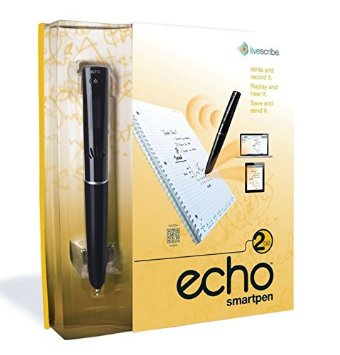 Livescribe Echo Smartpen