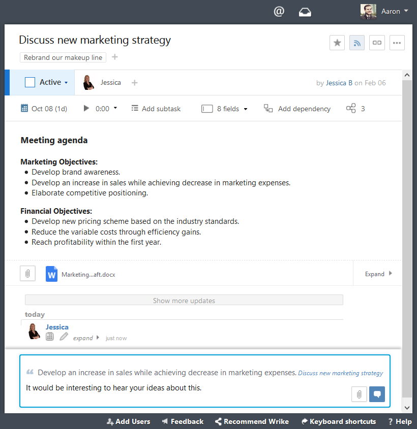 Are You Getting the Most out of Wrike's Document Collaboration Capabilities?