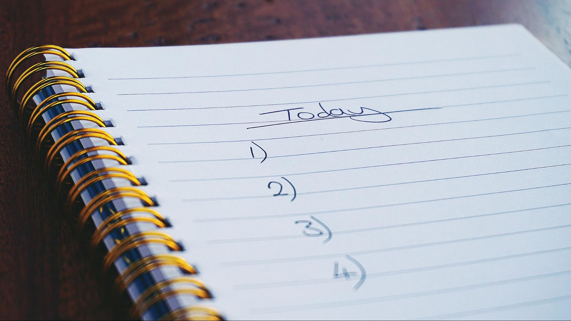 What Is a Productivity Journal? How To Journal for Productivity 