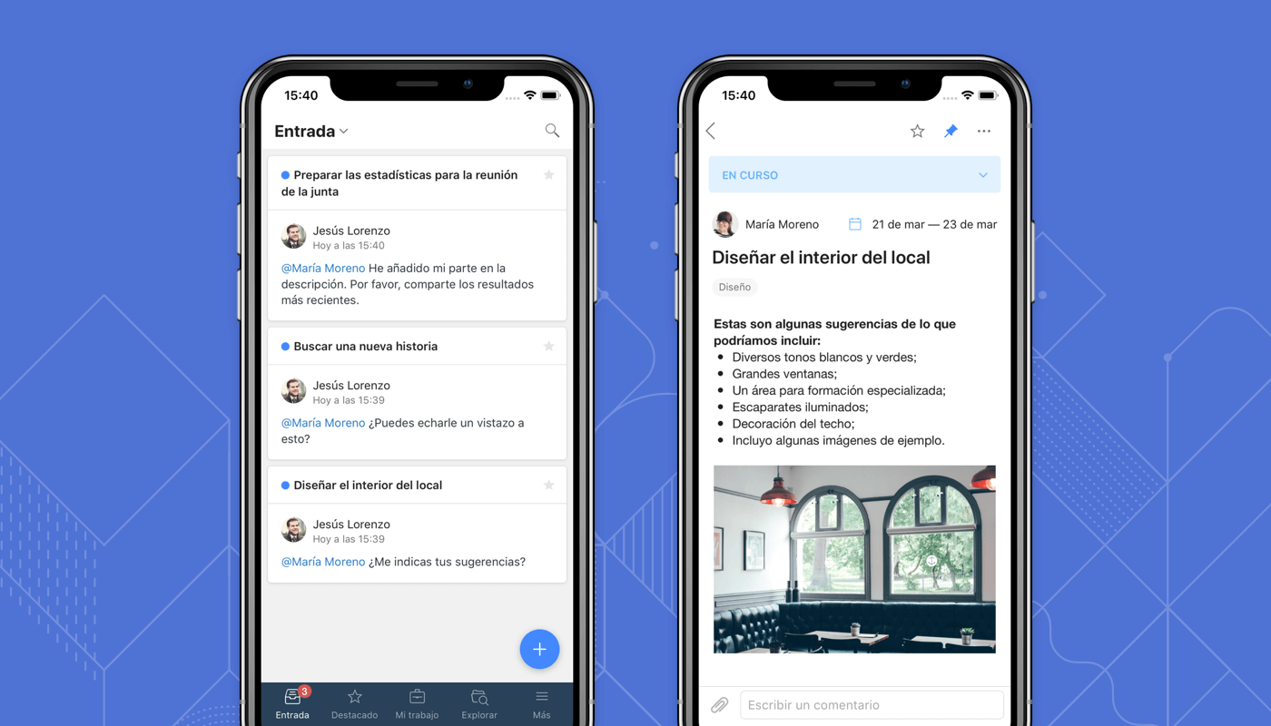 Ahora disponible en español: Wrike para iOS