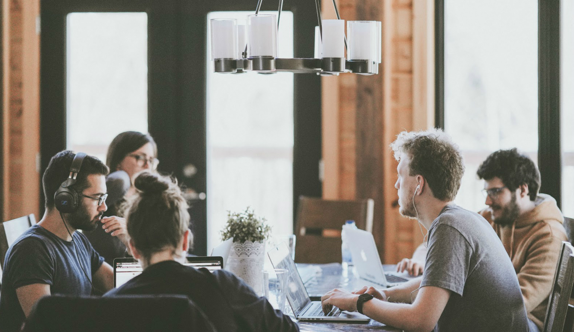 Crank up Your Work Volume with Music in the Workplace
