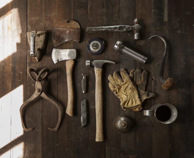 Tools of the trade