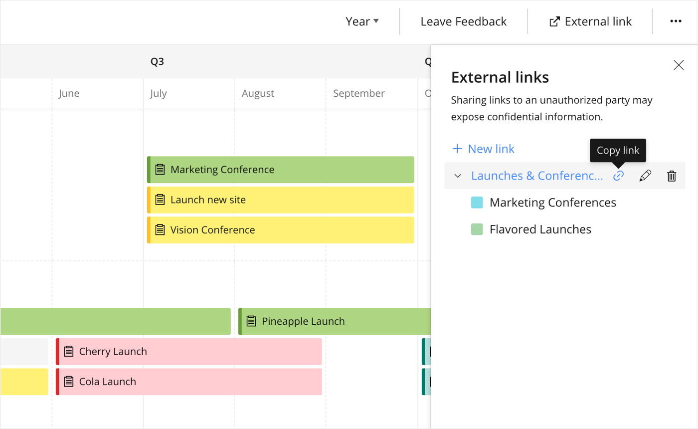 Функции, которые необходимы вашему календарю 4