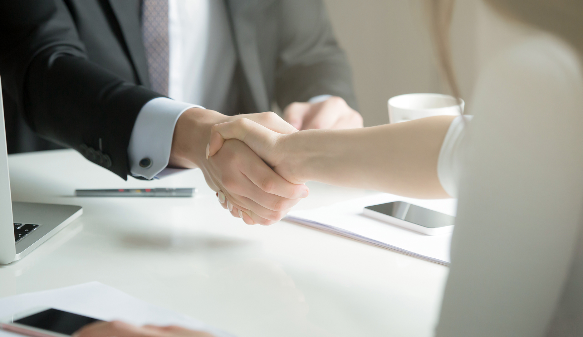 Building Solid Client Relationships for Long-Term Success