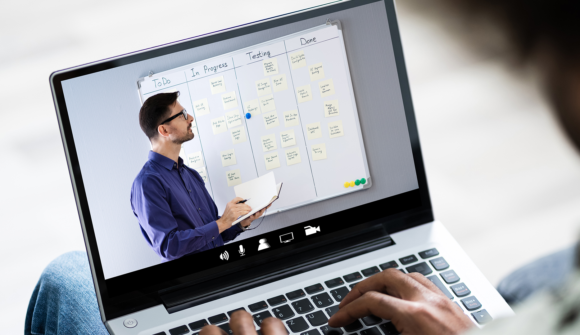 Kanban visual data 7