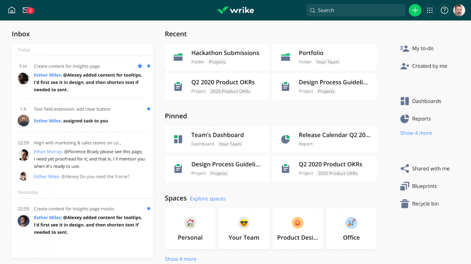 It’s On! The New Wrike Experience Is Here 2