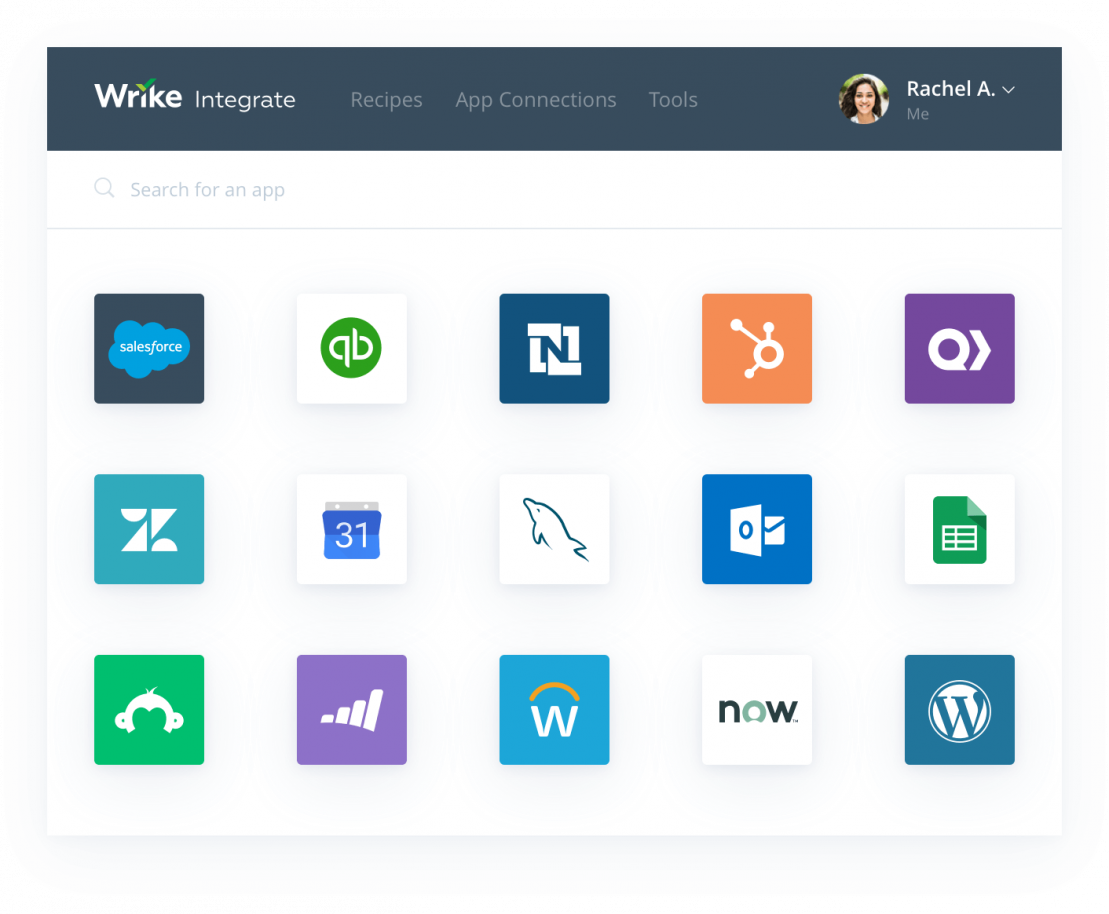AsanaからWrikeへの移行方法2