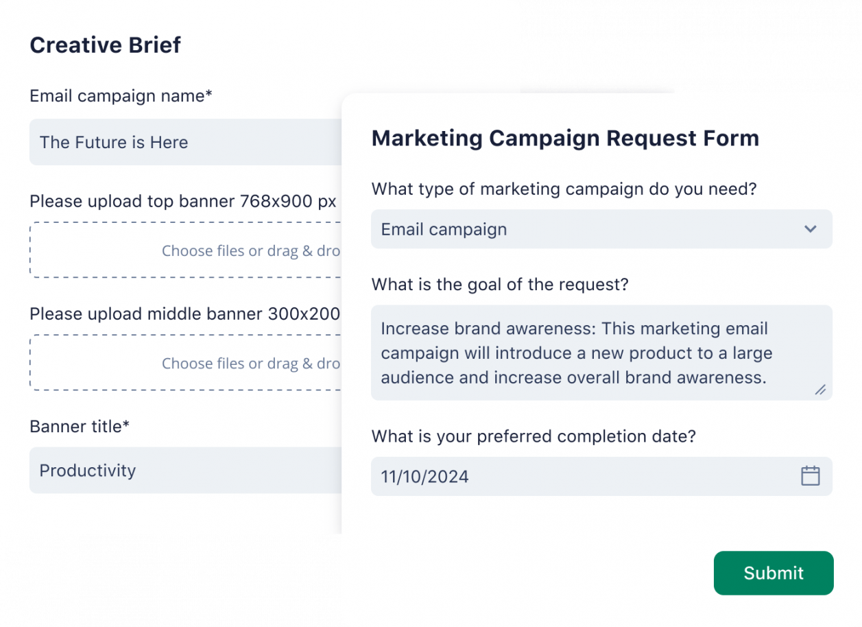 Creative Brief: Definition, Examples, and Template