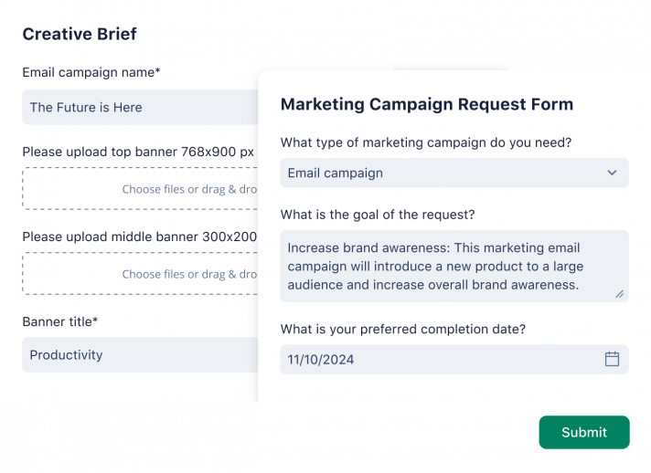 Creative Brief: Definition, Examples, and Template 