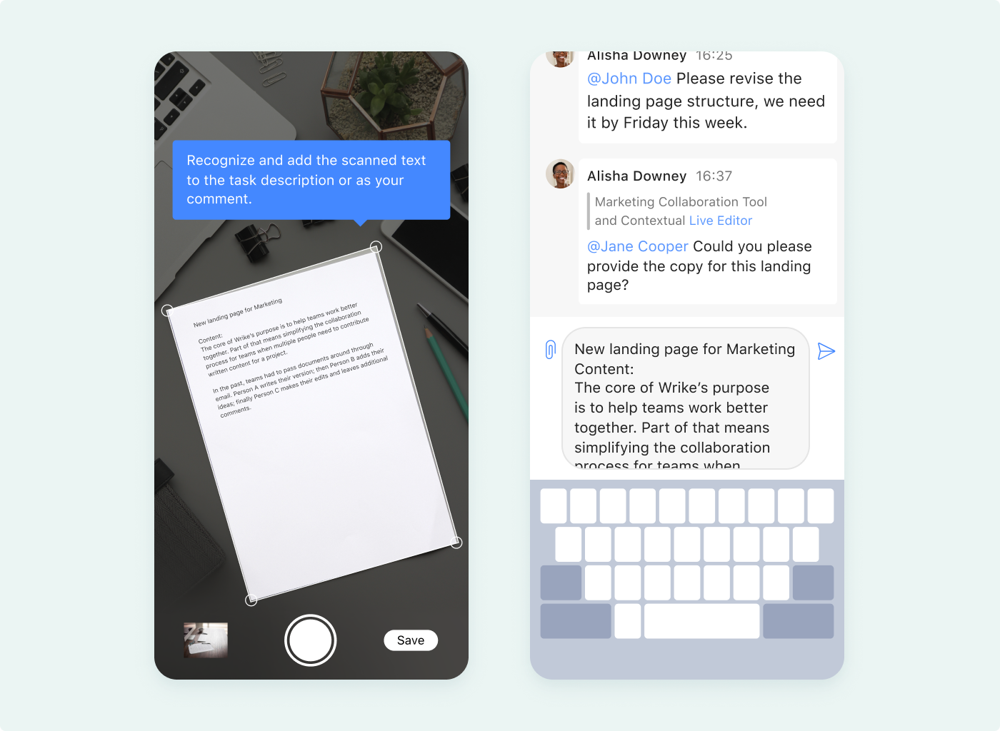 Wrike’s Work IntelligenceTM Gets 3x Smarter  With New Capabilities 9