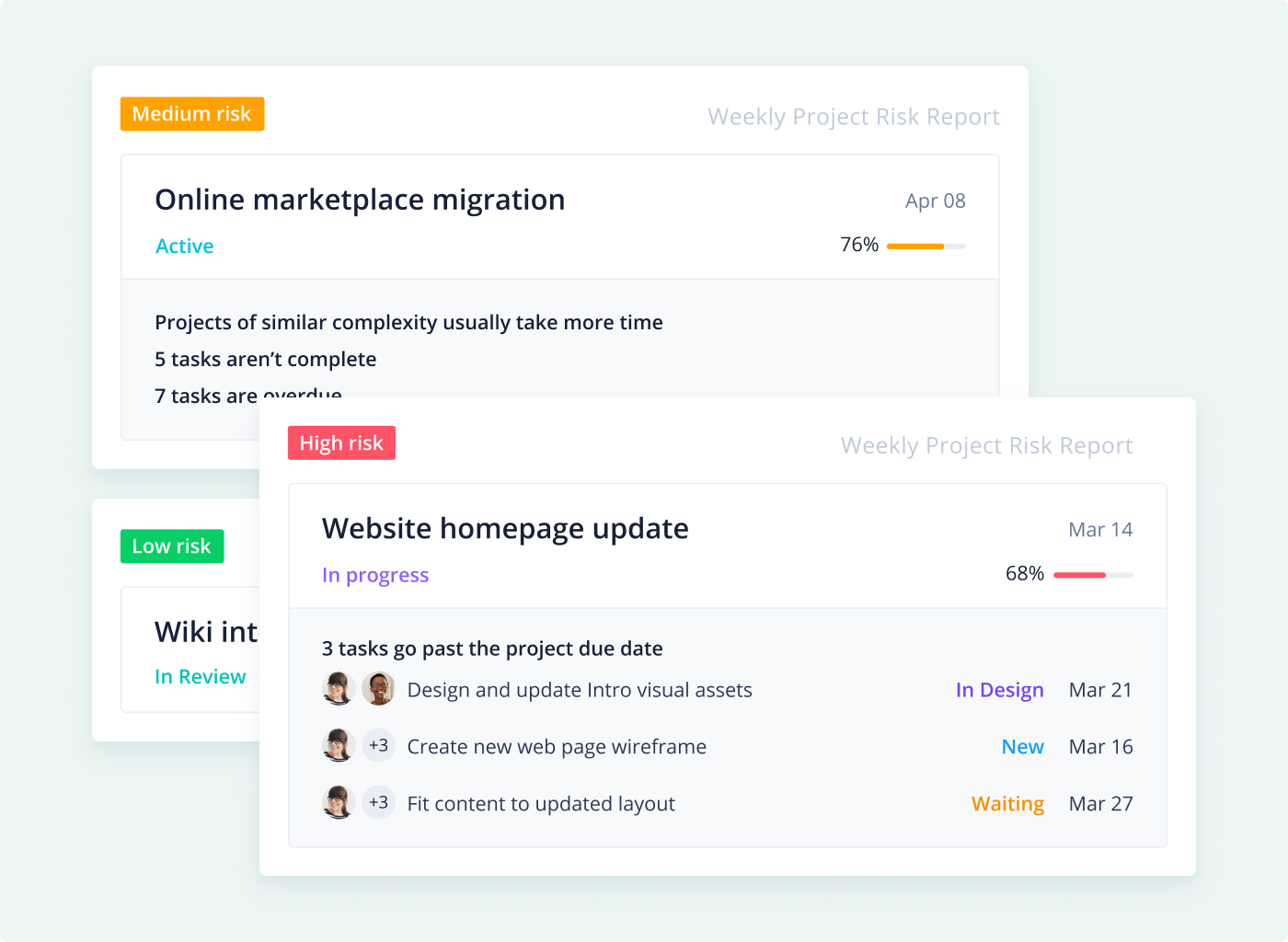 Wrike’s Work IntelligenceTM Gets 3x Smarter  With New Capabilities 4