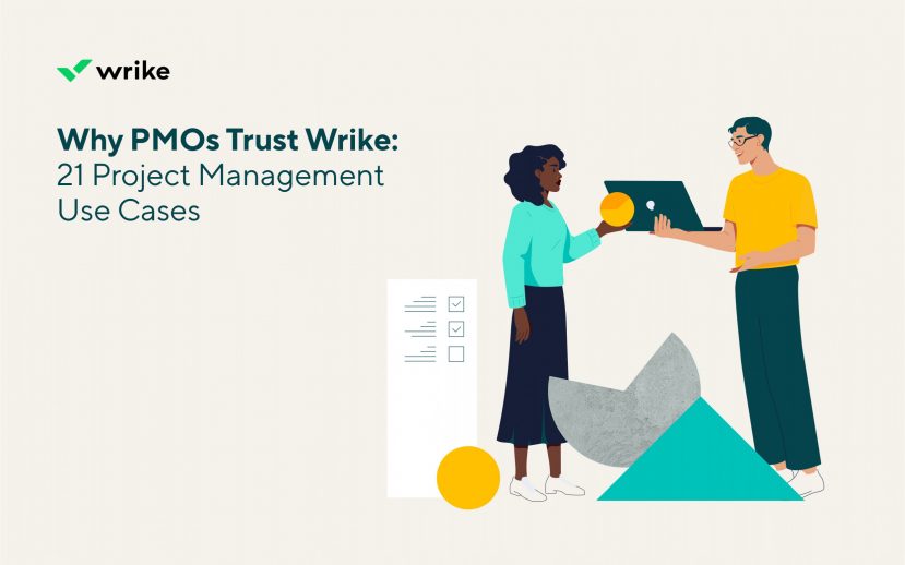 21 Unique PMO Use Cases Prove Wrike's Versatility