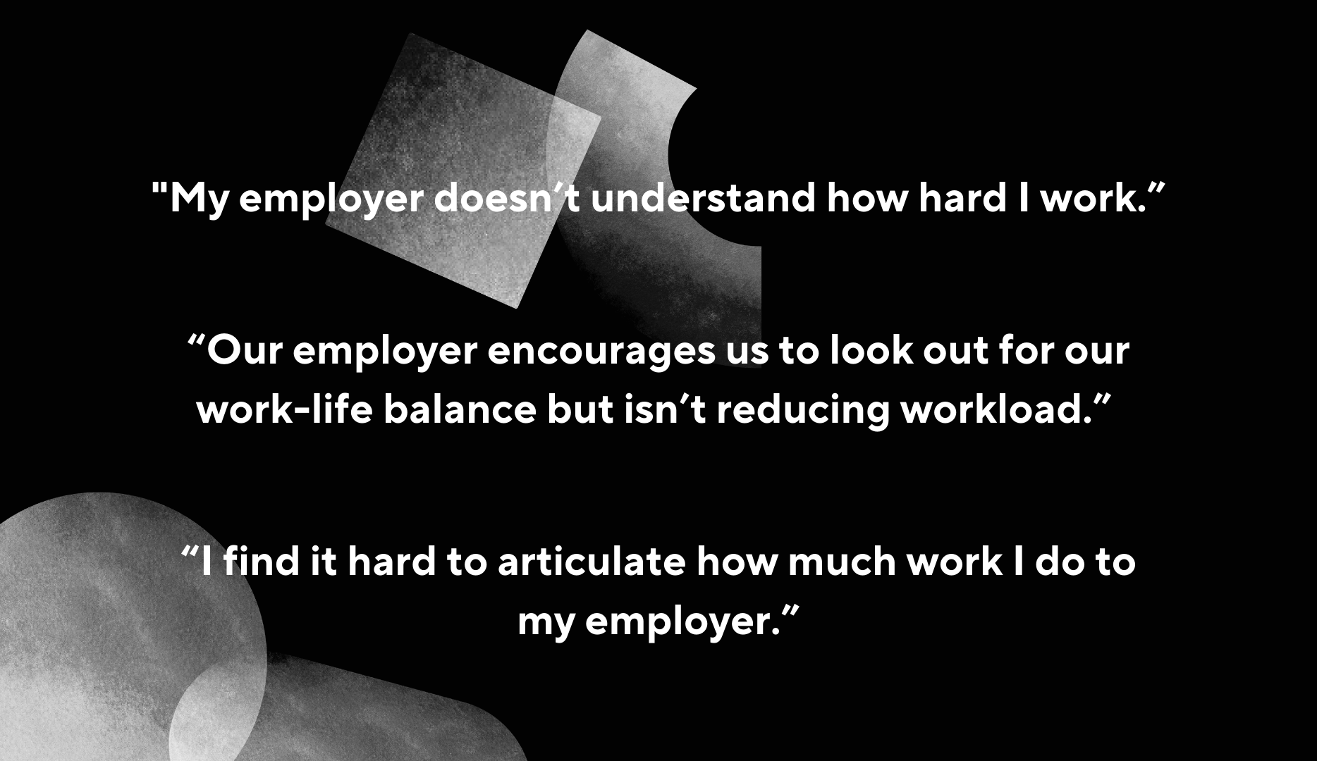 Dark Matter of Work: The Human Cost of Work Complexities 4