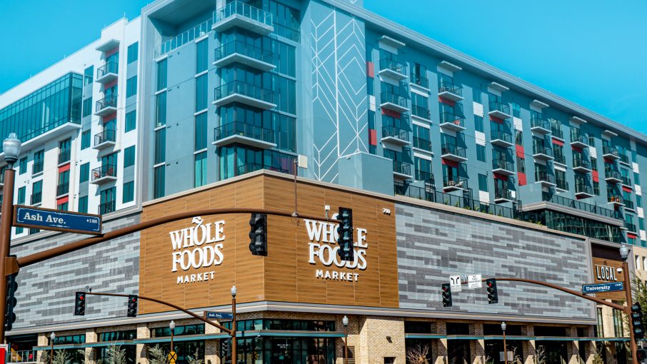 whole foods niche marketing