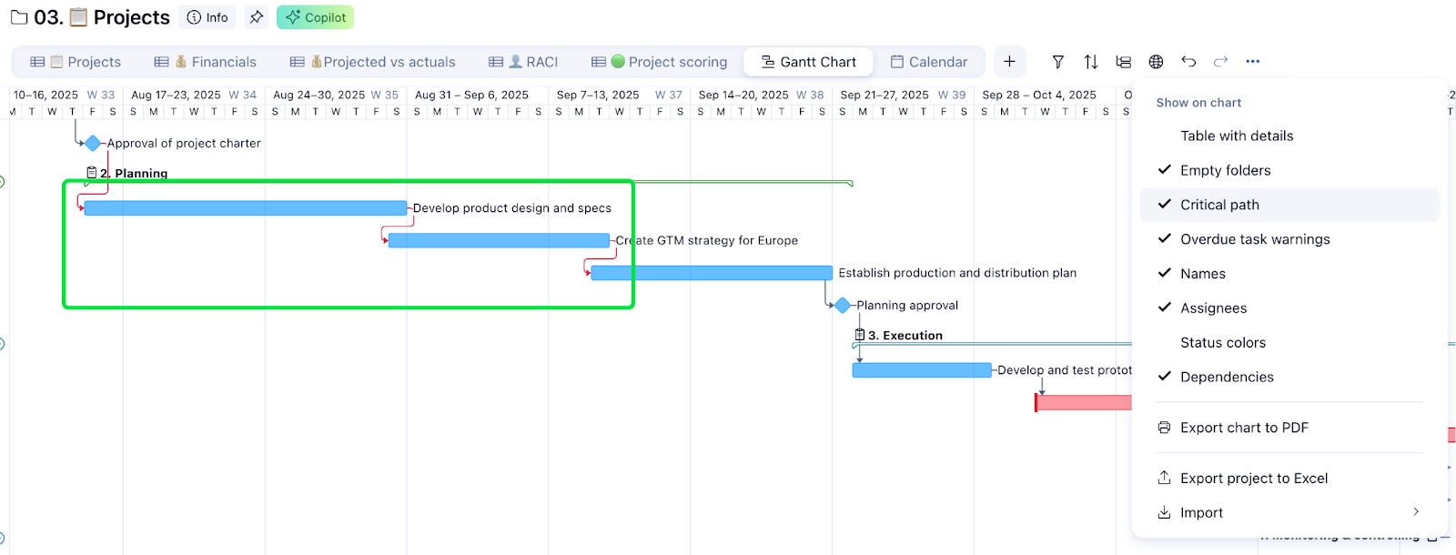 Life After Microsoft Project Critical Path.