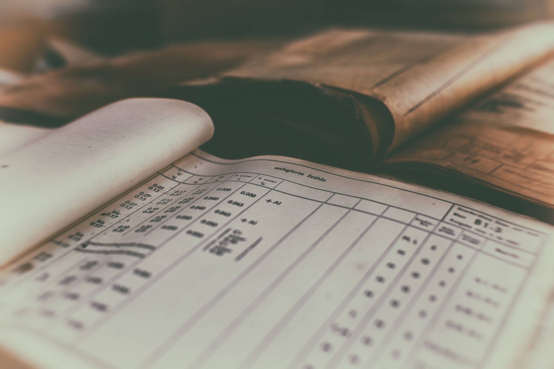 Printer paper with inventory information