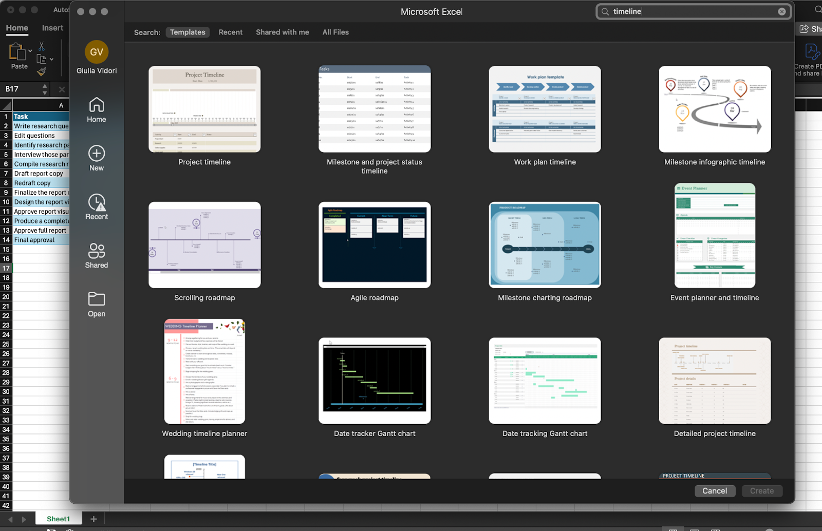 excel screenshot