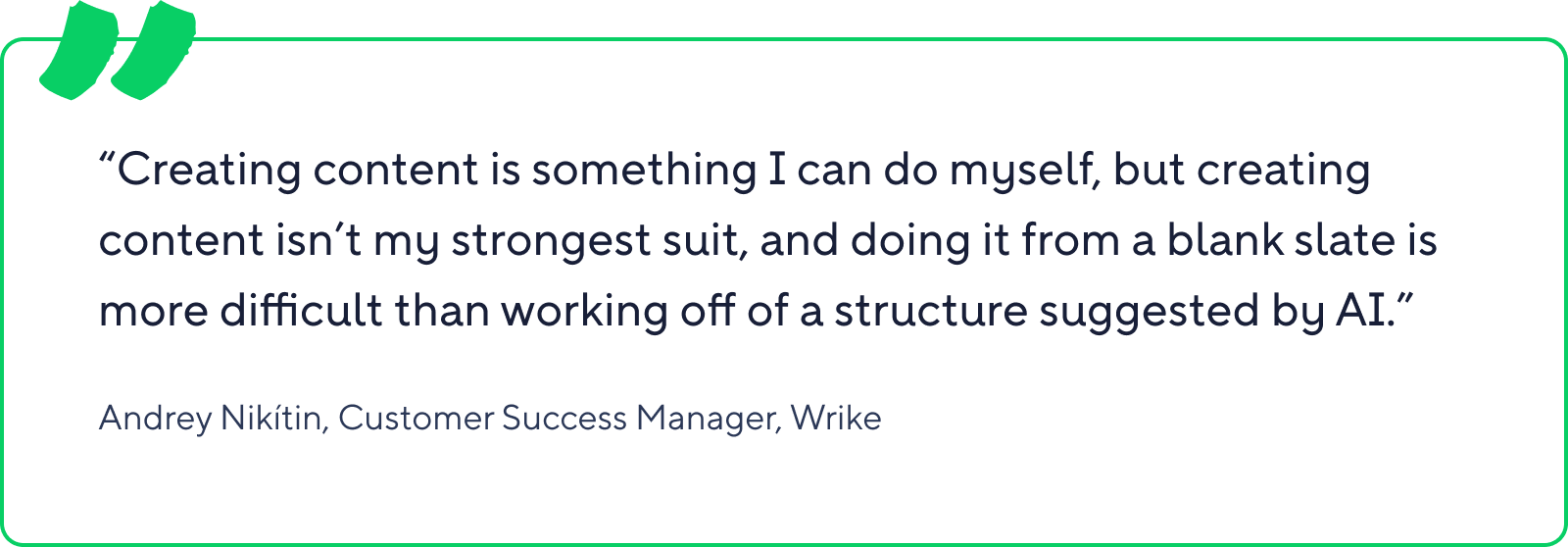 How Wrikers Use AI in their Professional and Personal Lives