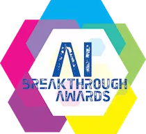ai breakthrough awards logo
