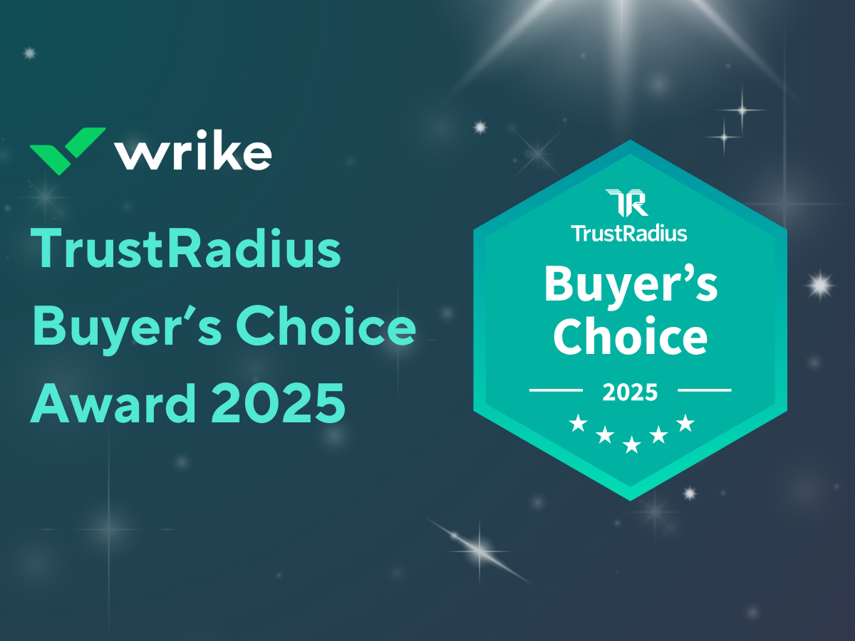 badge for trustradius buyers choice award 2025
