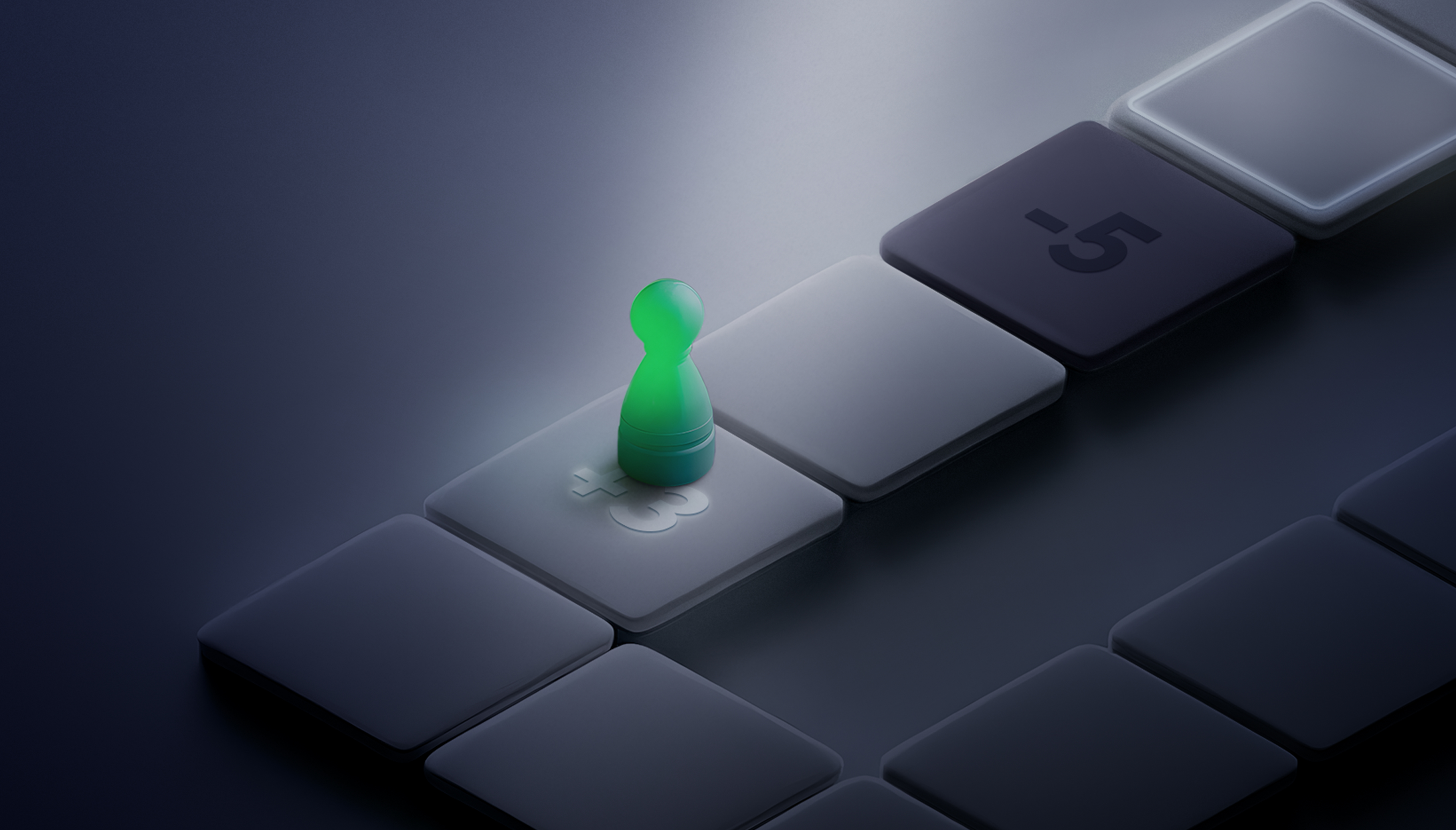 image of pawn on chess board moving forward or backward, symbolizing wrike impactful work report