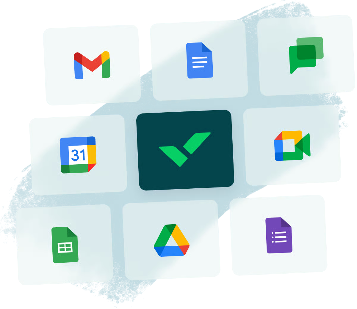 google calendar integration wrike