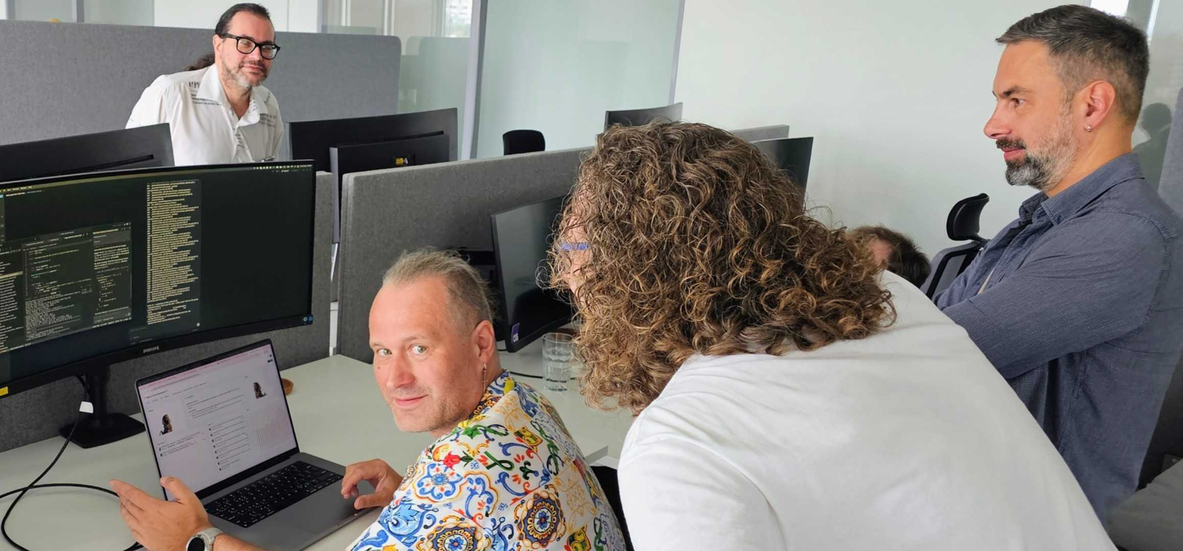 Wrike Blog Post Cover With AI Tools For Engineers Title And Author Name Aleksei Kartavenko.