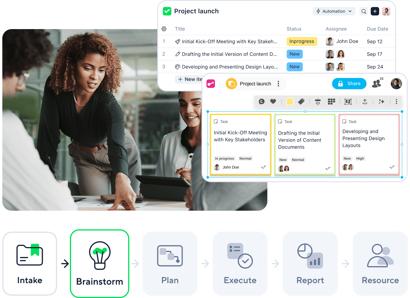 Workflow Management Software