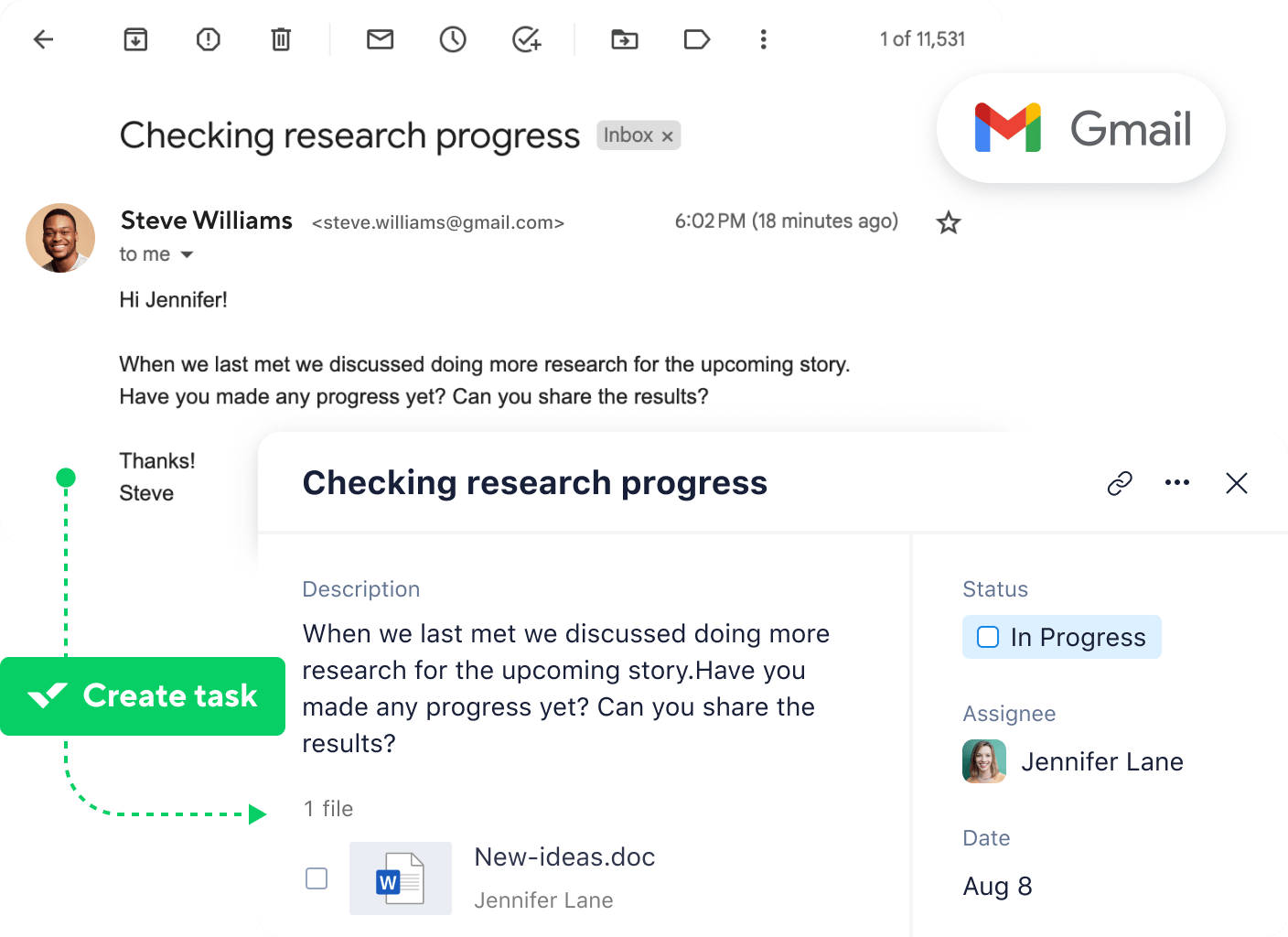 Powerful & Robust Google Drive Project Management | Wrike