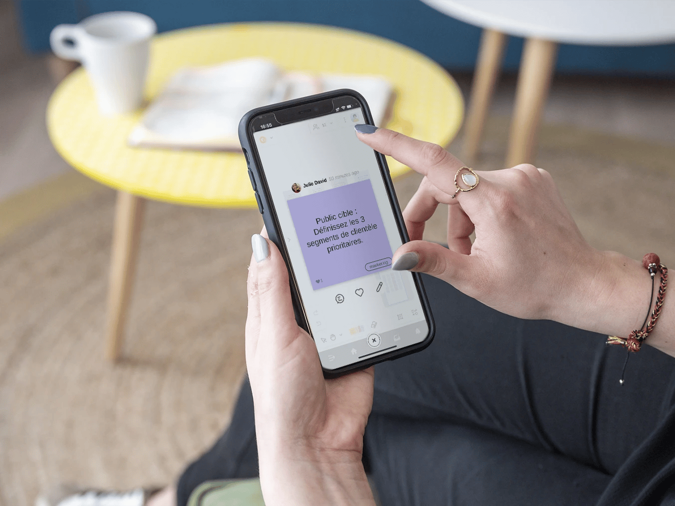 Impliquez l'intelligence collective