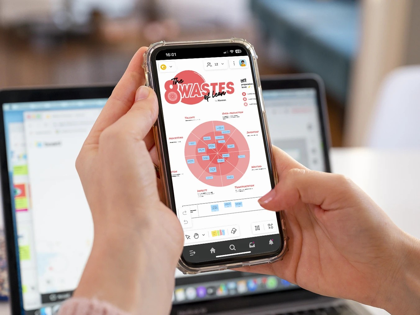 Optimize your workspace