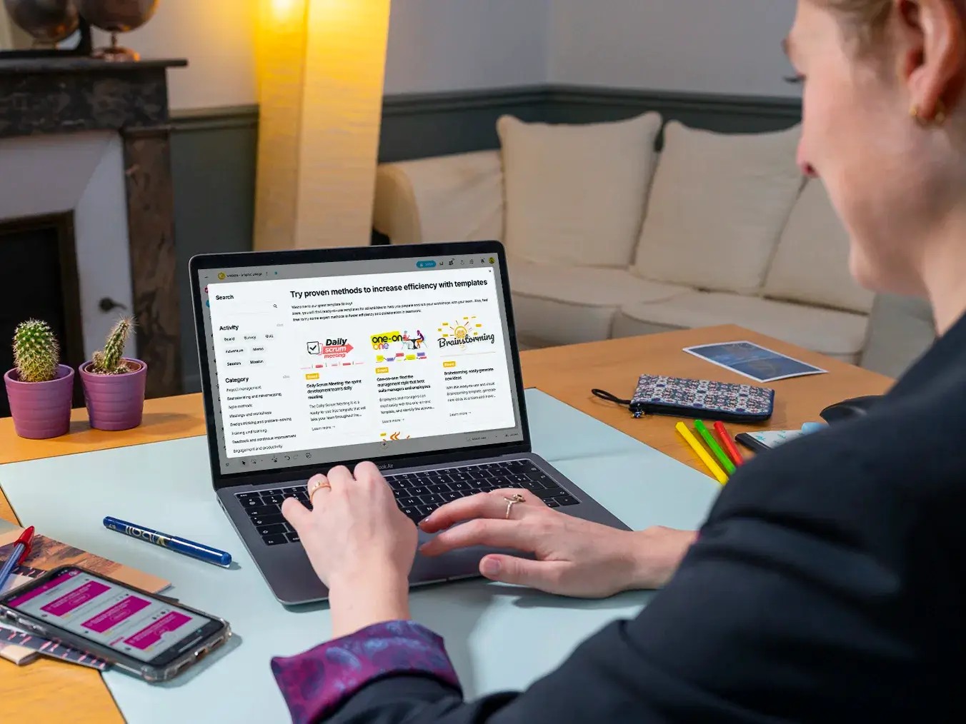 Engage your team, even remotely