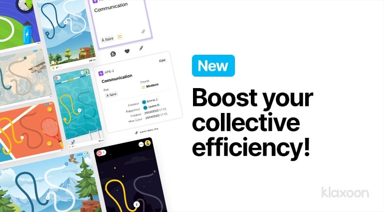 New features to maximize engagement, agility, and efficiency