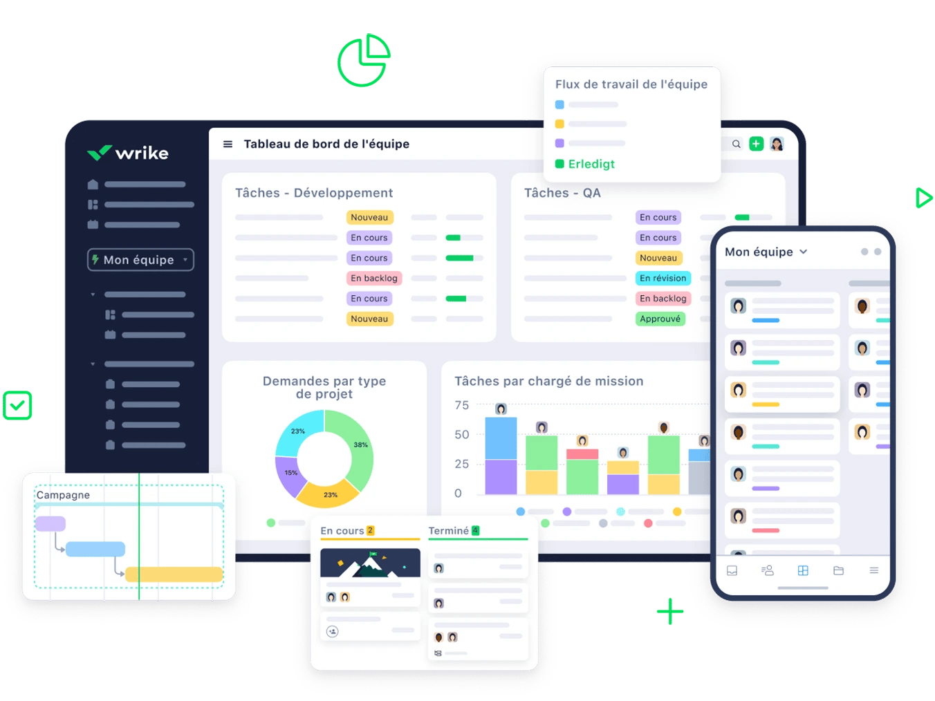 La solution pour rationaliser vos workflows