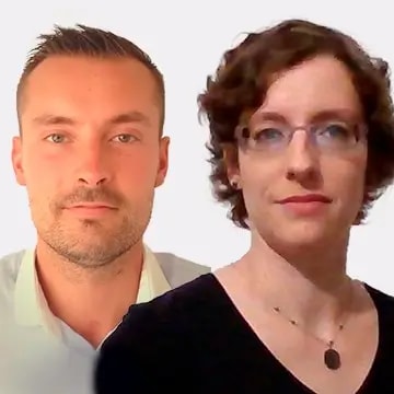 Carine Locquet & Jérôme Rajkovic