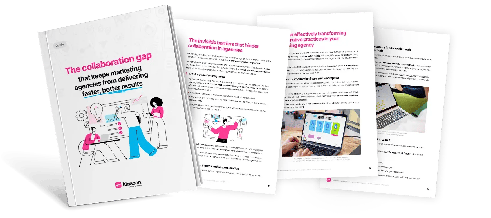 The collaboration gap that keeps marketing agencies from delivering faster, better results