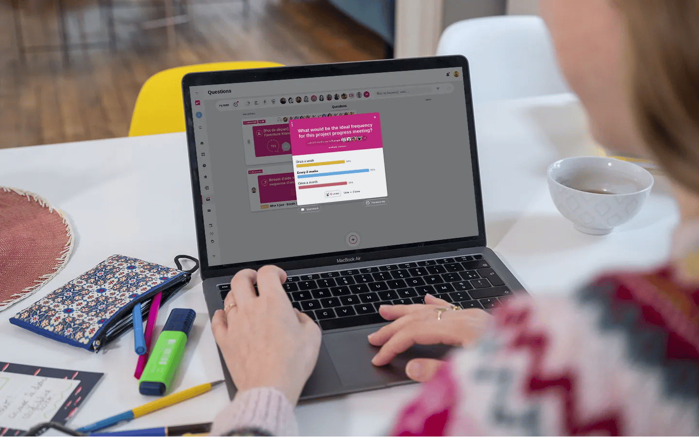 Connect and engage effortlessly