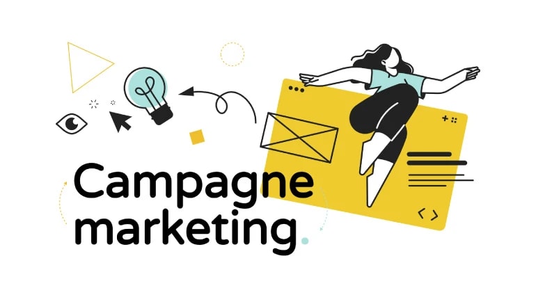 Campagne marketing : un modèle pour une gestion complète