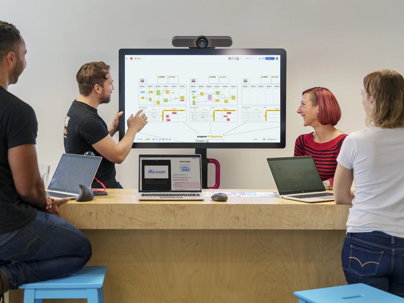 Passez votre organisation en mode Agile