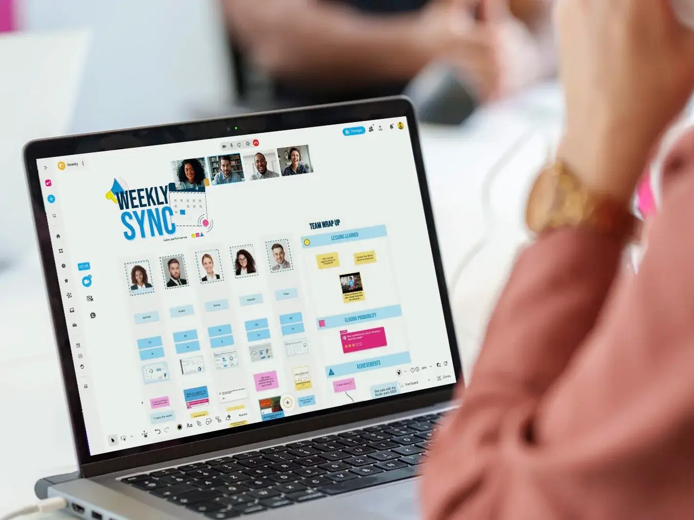 Boostez l'efficacité de vos ventes