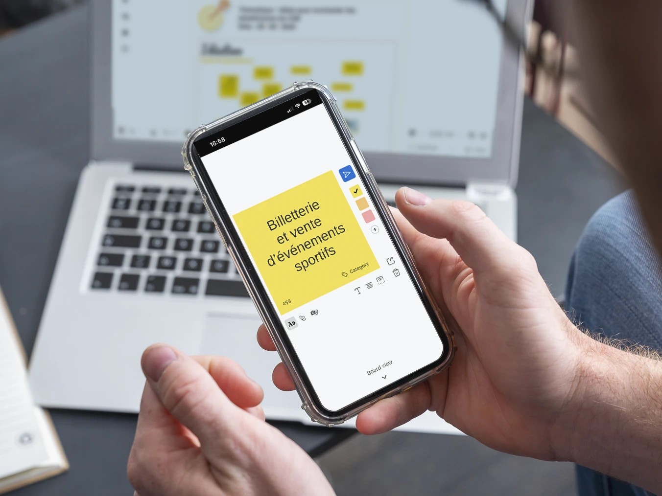 Collaborez de manière fluide depuis n'importe où