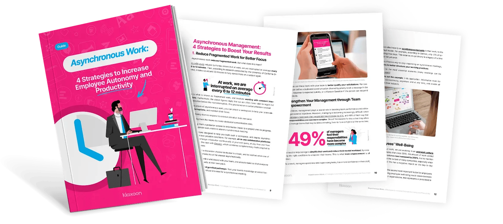 Asynchronous work: 4 strategies to increase employee autonomy and productivity