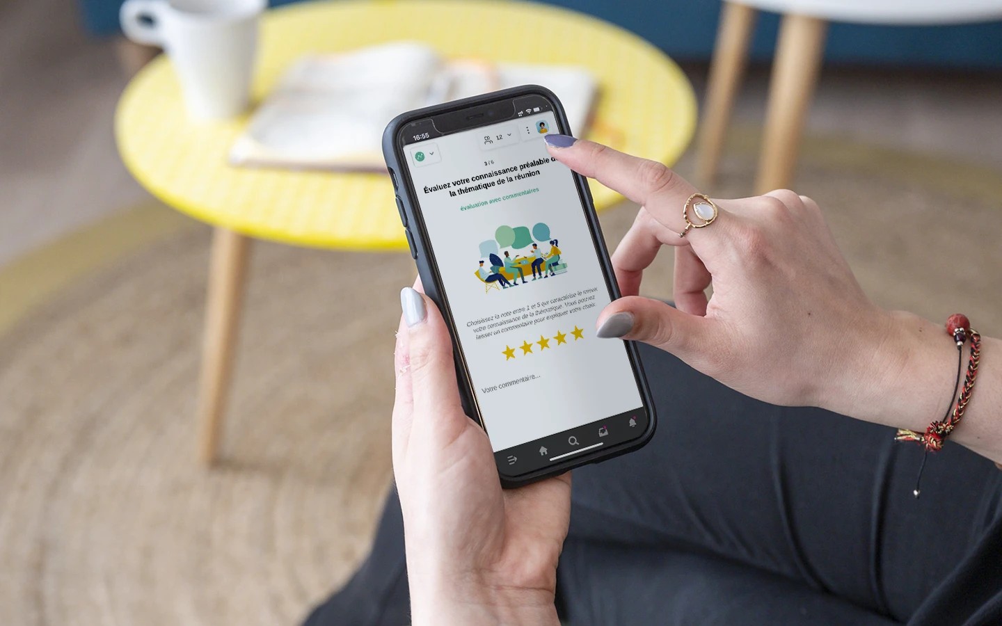 Soyez efficaces en asynchrone