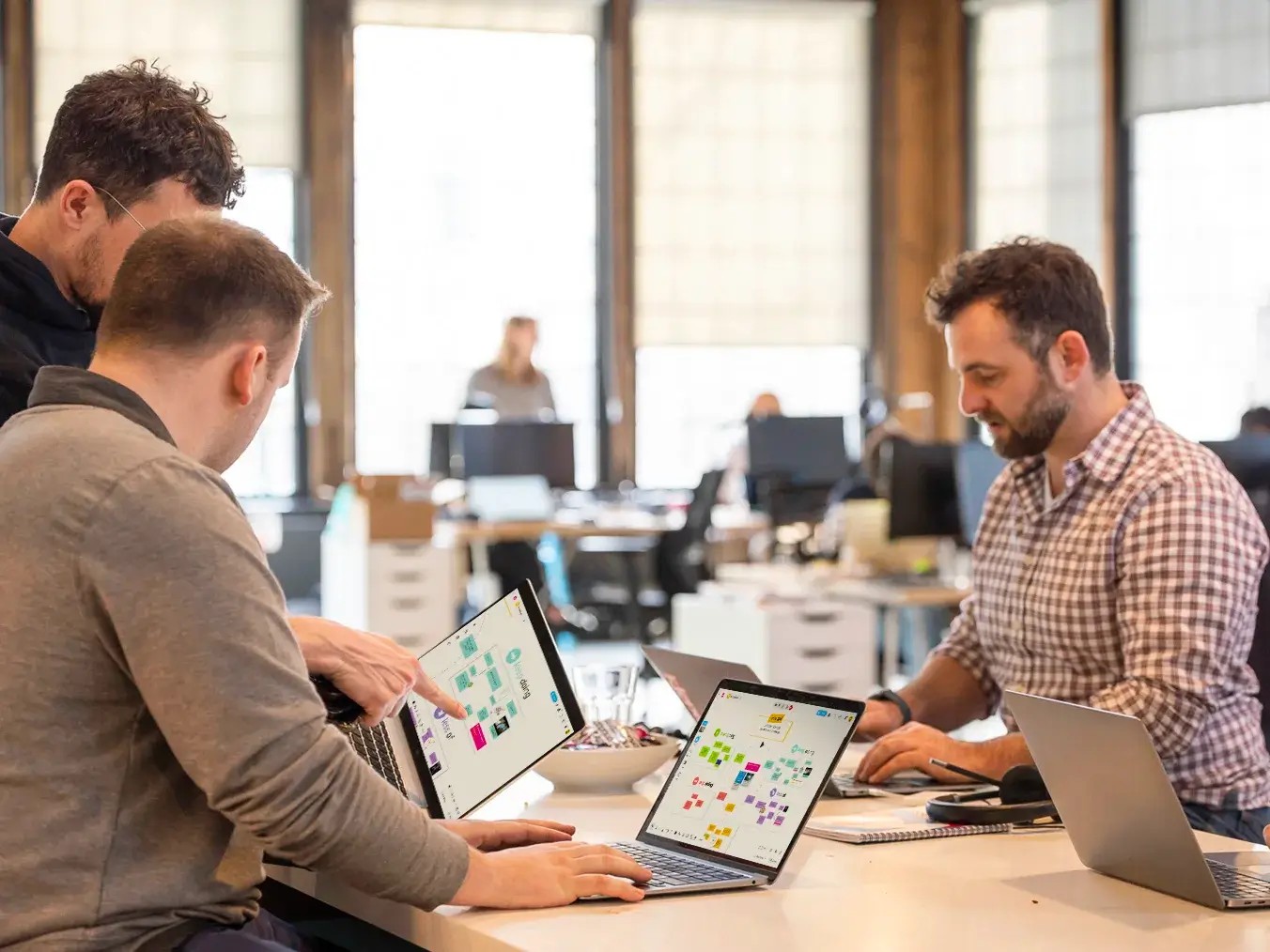 Travail d'équipe et intelligence collective