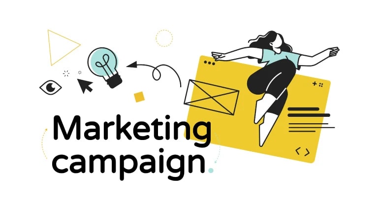 Marketing Campaign: Easily create and manage a complete strategy