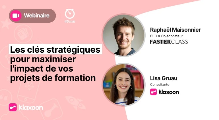 Les clés stratégiques pour maximiser l'impact de vos projets de formation
