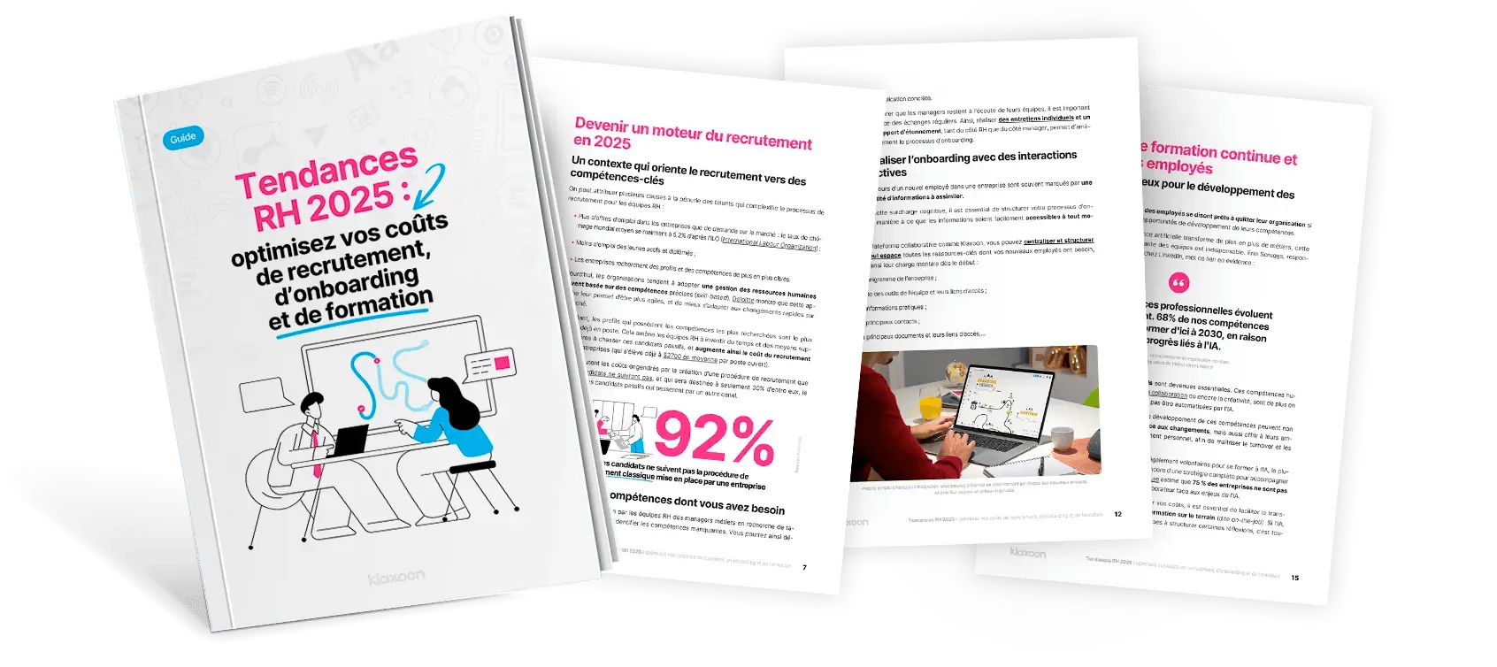 HR trends for 2025: Do more with less in recruitment, onboarding and training