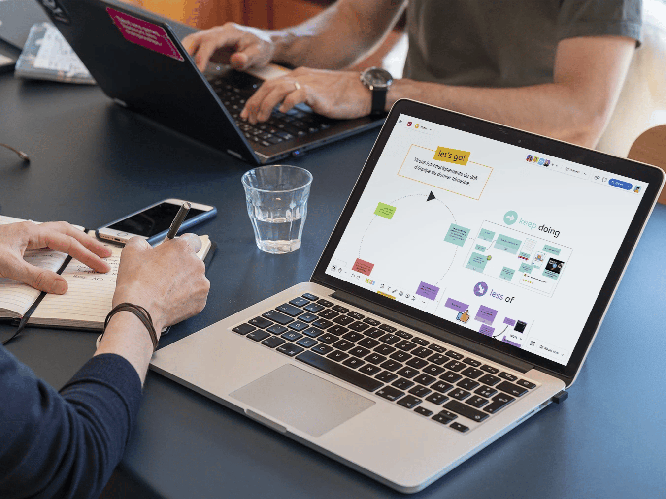 Accelerate your feedback exchange