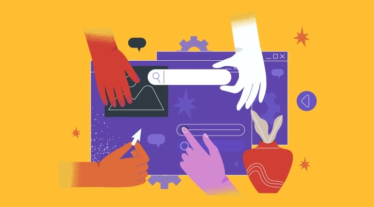 Content production: 7 ways to maximize creativity and efficiency in team projects